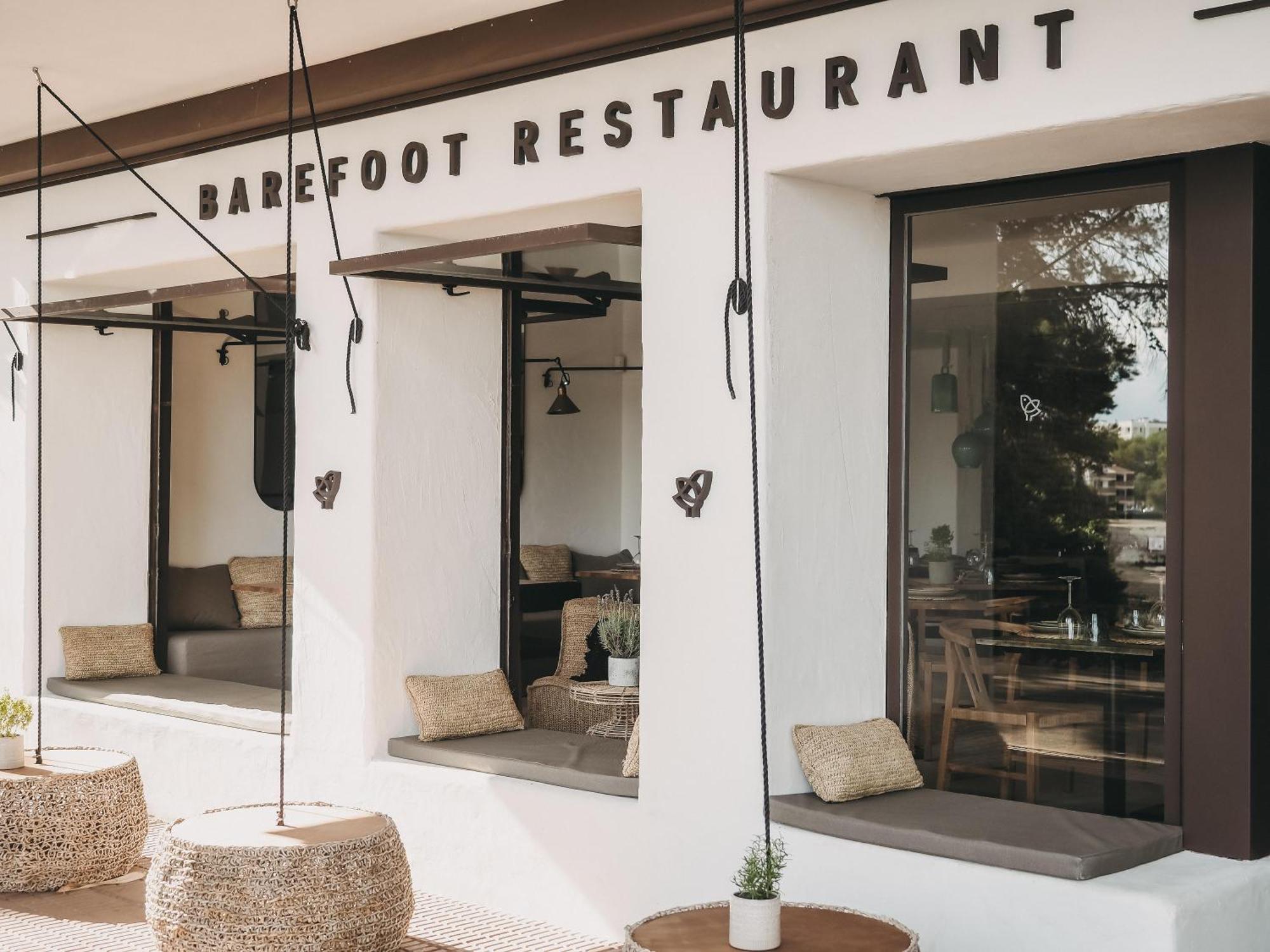 Barefoot Hotel Mallorca Portocolom  Exteriér fotografie